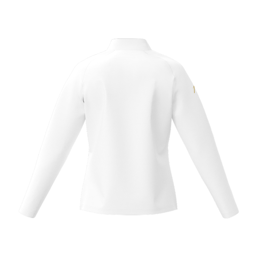 Women's Long Sleeve Quarter Zip - Precision Luxe W/G