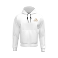 OPG - Unisex Fleece-Lined Pocket Hoodie - Script W/G