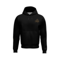 OPG - Unisex Fleece-Lined Pocket Hoodie - Script B/G